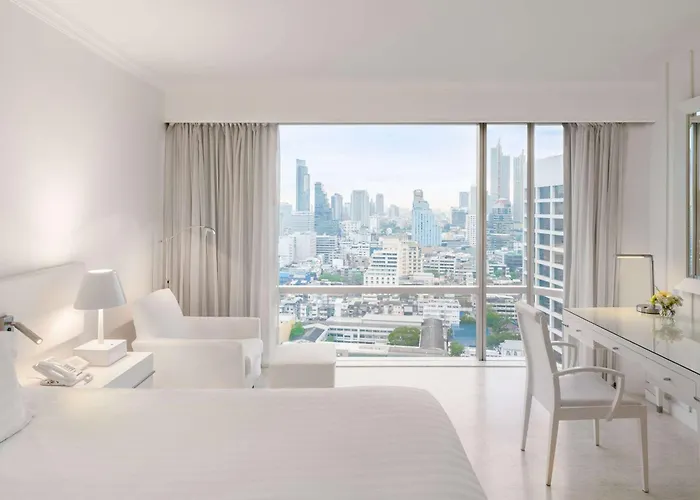 Pullman Bangkok Hotel G