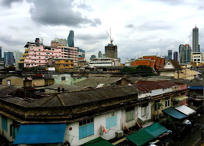 Urban Hostel Bangkok