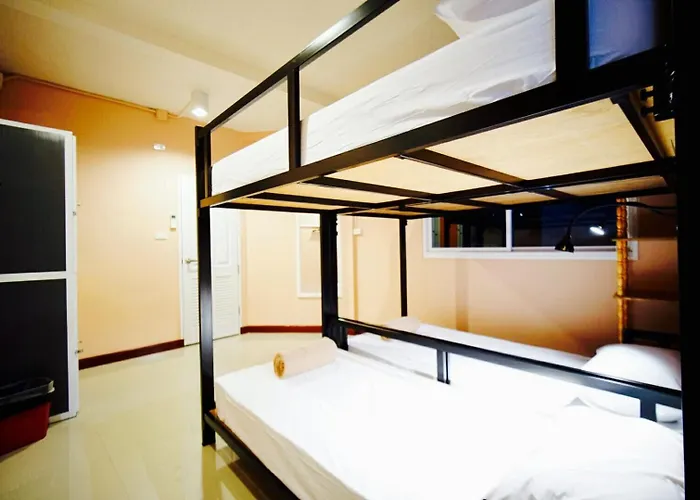 Urban Hostel Bangkok